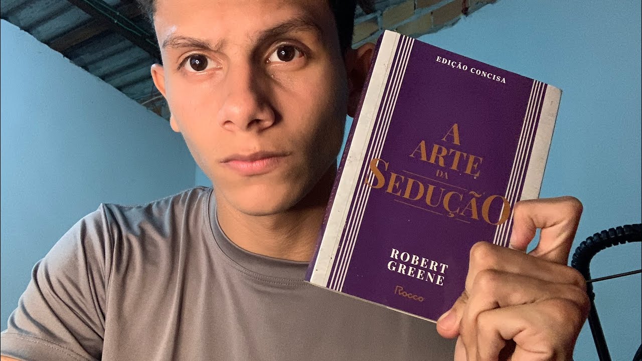 A Arte Da Sedução (Seja qualquer coisa, mas seja alguma coisa)