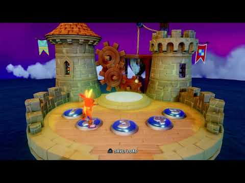 Crash Bandicoot N. Sane Trilogy Pt 13: Back in the Saddle Again