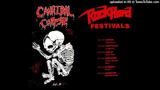 Cannibal Corpse - 02 - Put Them To Death (LKA Longhorn, Stuttgart, Germany 1991)