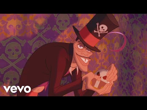 Wojciech Paszkowski - Przyjaciele z zaswiatów (z filmu "Ksiezniczka i Zaba”)