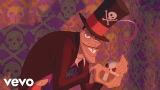 Wojciech Paszkowski - Przyjaciele z zaswiatów (z filmu &quot;Ksiezniczka i Zaba”)