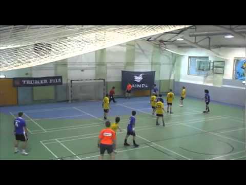 SHV mU16  vs. Edelweiß Linz - 29 Oct. 2011 - Part 2