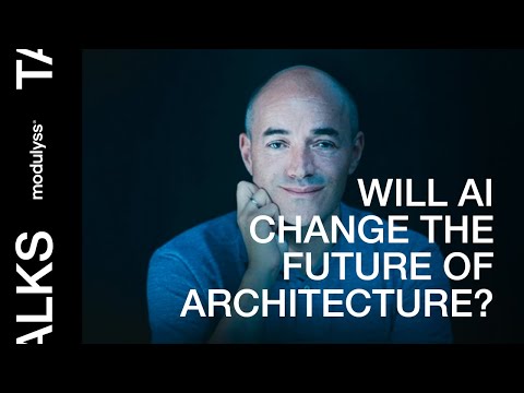modulyss Talk - The future of AI in architecture.
