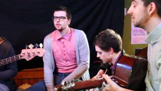 Eliza &amp; The Bear - Brothers Boat (Undercurrent session)