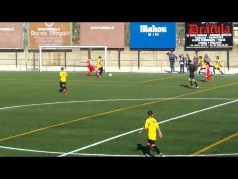 Montañesa 2-3 Llefía