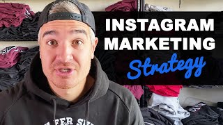 NEW Instagram Marketing Strategy For Clothing Brands (Use This Feature NOW!)