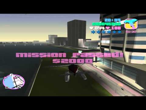 Grand Theft Auto Vice City Playthrough Part 29