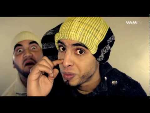 Kamikaz feat Mr.Moe - "Klick Klack Saarbrücken männlisch rap is back"