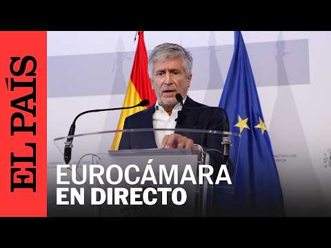 DIRECTO | El Parlamento Europeo debate la crisis migratoria de Ceuta | EL PAÍS