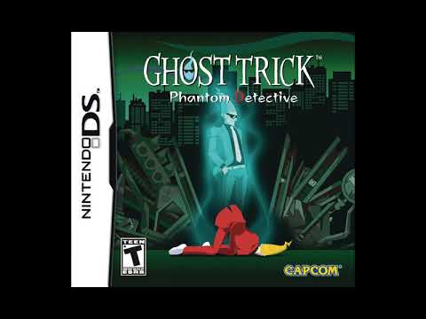 Sound Test Unlocked! Best VGM 2056 - A Dashing Enigma (Ghost Trick: Phantom Detective)