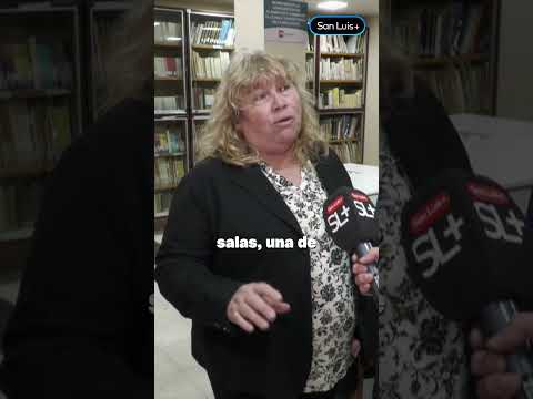 San Luis reabre el Museo "Dora Ochoa de Masramón" y la Biblioteca "Juan C. Lafinur"
