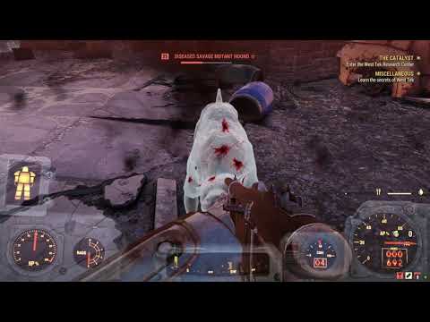 Fallout 76 - Steel Reign is a good Free DLC - Reminded me of Fallout 3 and New Vegas