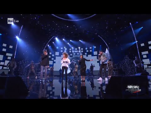 Giusy Ferreri, Marcella Bella, Clementino, Gaetano Curreri: “E la luna bussò” - 09/03/2021