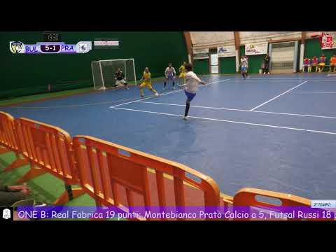 BULDOG LUCREZIA VS MONTEBIANCO PRATO C5 10-7 HIGHLIGHTS
