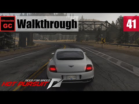 Need for Speed: Hot Pursuit [#41] - Tough Torque || Walkthrough
