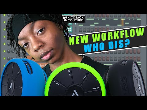 Should I Toss My Keyboard. TRY THIS. Artiphon Orba