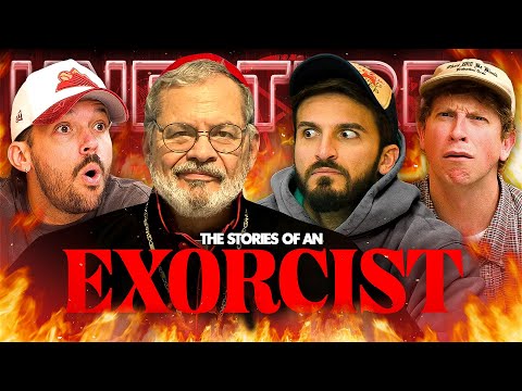 Terrifying Stories With An Exorcist: “She Levitated For 8 Hours..." - UNFILTERED 307