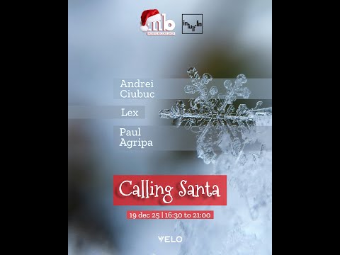 Calling Santa. w/ Paul Agripa, Lex, Andrei Ciubuc