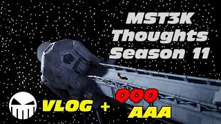 Thoughts on MST3K Season 11 (All Episodes)