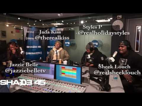 Dj Kayslay interviews The LOX on Shade45 12/14/17