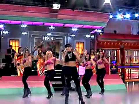 Madai en El Happy Hour - América TeVé