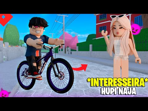 THE BIGGEST INTERESTED PARTY WANTED ME JUST BECAUSE OF HUPI NAJA 🤣👩 roblox rp