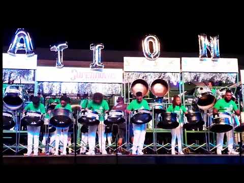 05- First Citizens Supernovas Steel Orchestra. Large Conventional Bands Semis 2023