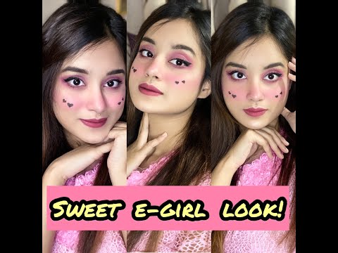 Sweet E-girl look || Lamisa || Lamisa's Lifestyle || Labba Yousuf Lamisa