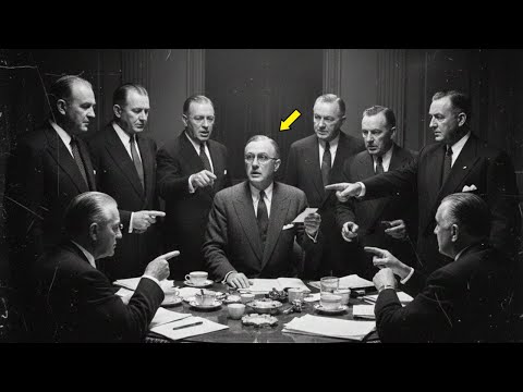 Der Staatsstreich von 1944 – Wie Truman über Nacht Vizepräsident wurde