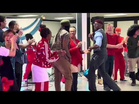 STOMP Tribute to Coralissa Delaforce! The baddest human I ever met!!!! January 10, 2026 