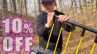 Quick Range Overview + 10% Off