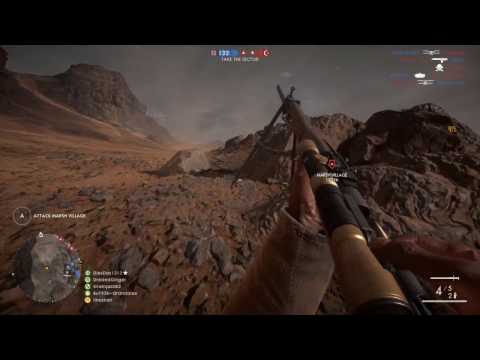 Battlefield 1 Operations Gameplay on PC