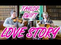 Love Story Taylor Swift Violin Cello Classical Cover Version