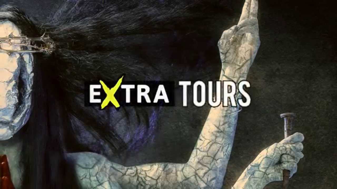 Chimonas Tour - Nachtblut Video Thumbnail, dark atmospheric band footage