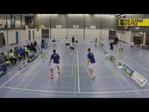 TFS Barendrecht vs BC Victoria