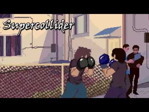 Luzma' - Supercollider