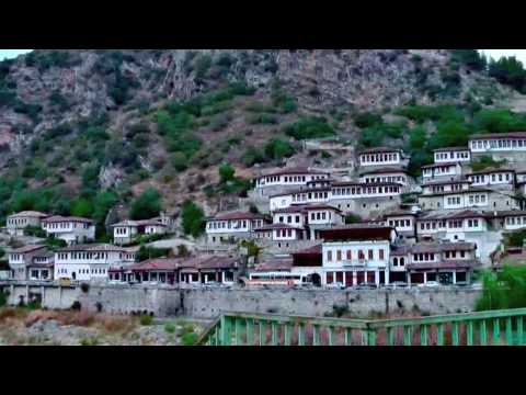 Berat, Albania. HD