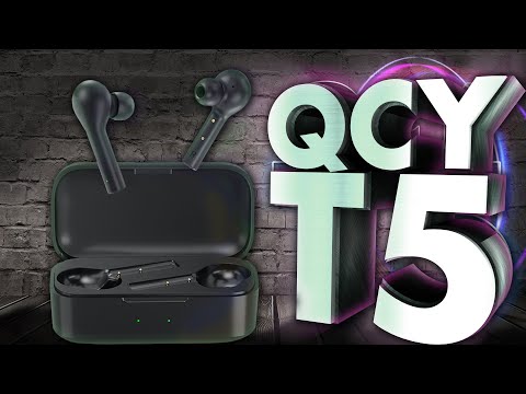 Обзор QCY T5