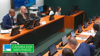  Votação de indicações de beneficiários para emendas da comissão à LOA - 20/05/2026 13:30