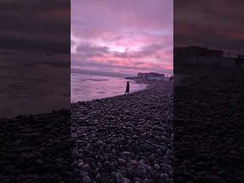 🔴SITUACIÓN DEL MAR TRAS FUERTE SISMO EN EL CALLAO‼️