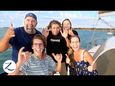 GOODBYE AUSTRALIA! We're OFF on a New Adventure! (Ep 171)