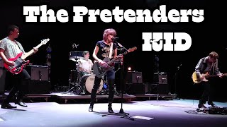 THE PRETENDERS - KID (LIVE 2024)