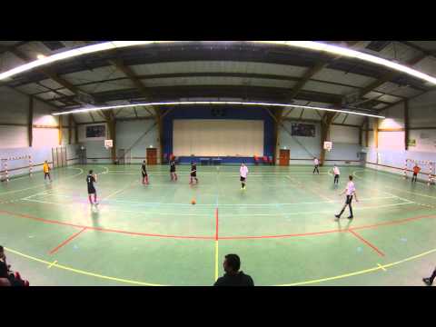 U S  Ploeren Futsal 1   Pays d'Auray Futsal 2