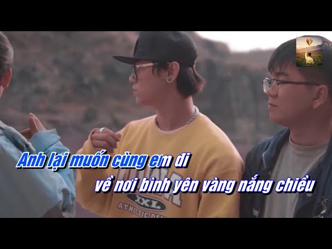 Ghé Qua - Dick x PC x Tofu | Karaoke.