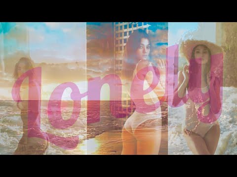 Joel Corry - Lonely [Official visualizer Video]
