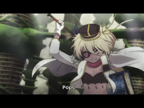 Dark Skin Anime Girl Vienta - Chain Chronicle