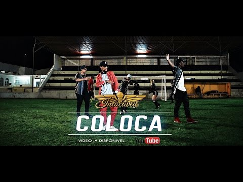Os Intocáveis - Coloca ⚽