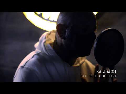 BALDACCI "The Face Of LA" drops a 16