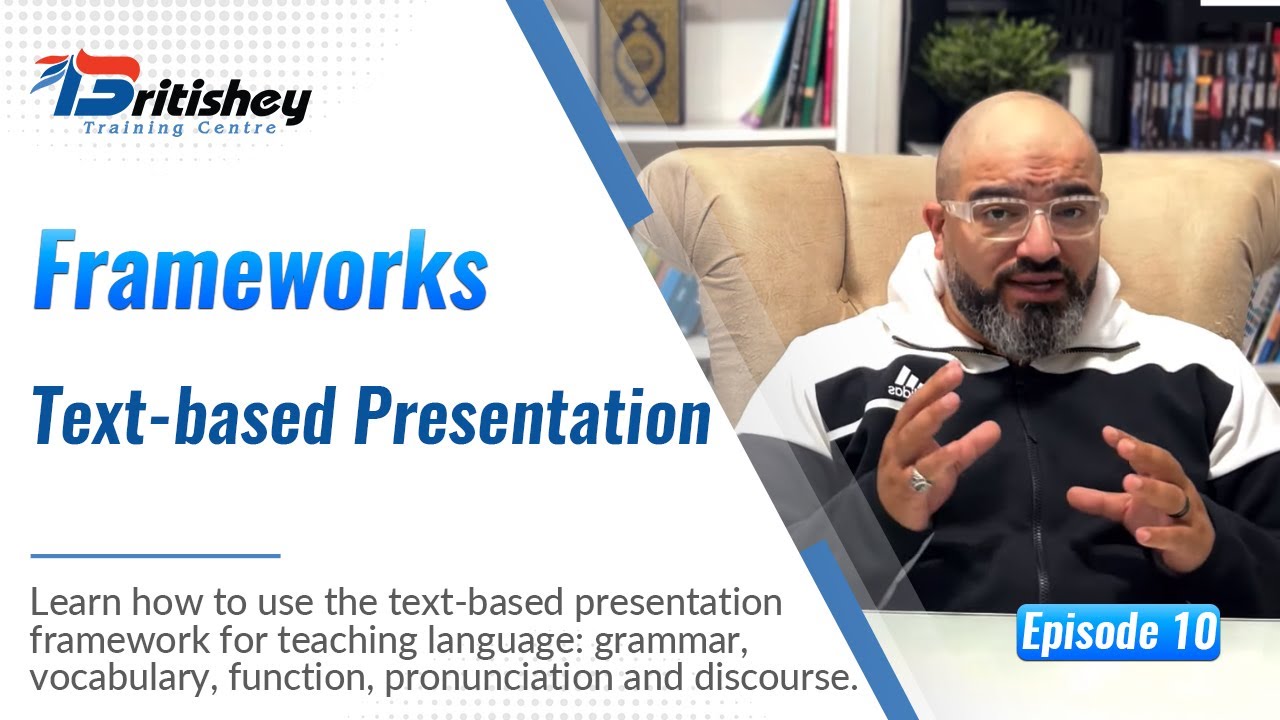 Text-based Presentation