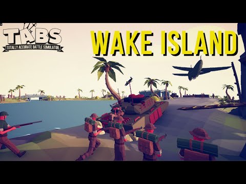 Battle of Wake Island (WWII) | TABS